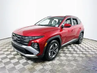 Hyundai TUCSON 2026 SEL 4 SUV