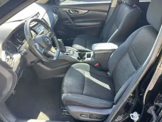 Nissan Rogue 2017 S 4dr Crossover