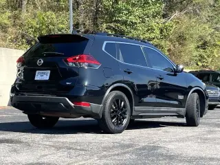 Nissan Rogue 2017 S 4dr Crossover