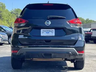 Nissan Rogue 2017 S 4dr Crossover