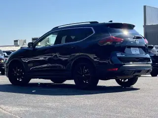 Nissan Rogue 2017 S 4dr Crossover