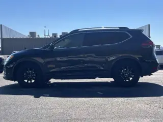Nissan Rogue 2017 S 4dr Crossover