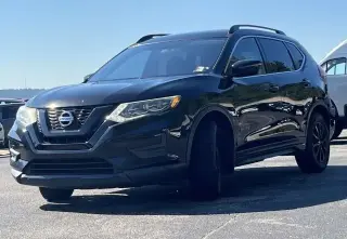 Nissan Rogue 2017 S 4dr Crossover