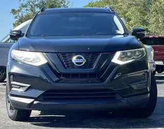 Nissan Rogue 2017 S 4dr Crossover