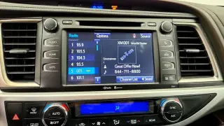 Toyota Highlander 2015 AWD XLE 4dr SUV