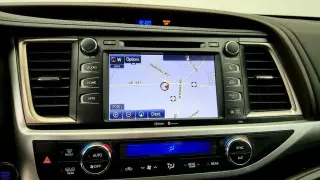 Toyota Highlander 2015 AWD XLE 4dr SUV