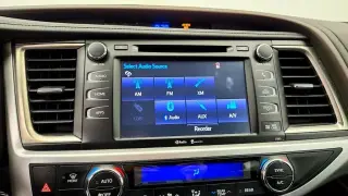 Toyota Highlander 2015 AWD XLE 4dr SUV