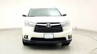Toyota Highlander 2015 AWD XLE 4dr SUV