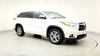 Toyota Highlander 2015 AWD XLE 4dr SUV