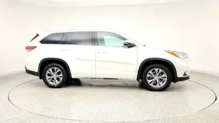 Toyota Highlander 2015 AWD XLE 4dr SUV