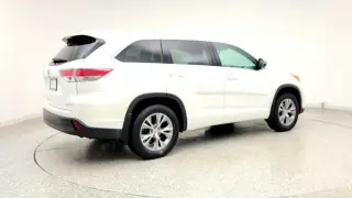 Toyota Highlander 2015 AWD XLE 4dr SUV