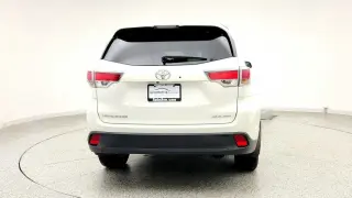 Toyota Highlander 2015 AWD XLE 4dr SUV