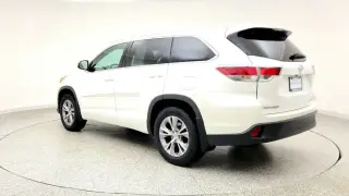 Toyota Highlander 2015 AWD XLE 4dr SUV