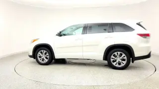 Toyota Highlander 2015 AWD XLE 4dr SUV