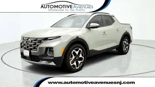 Hyundai SANTA CRUZ 2023 AWD Limited 4dr Crew Cab 4.3ft SB