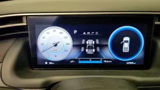 Hyundai SANTA CRUZ 2023 AWD Limited 4dr Crew Cab 4.3ft SB