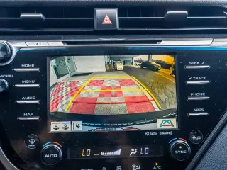 Toyota Camry 2020 AWD XSE 4dr Sedán