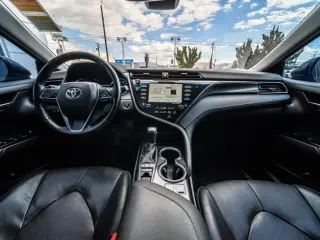 Toyota Camry 2020 AWD XSE 4dr Sedán