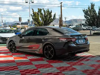 Toyota Camry 2020 AWD XSE 4dr Sedán