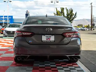Toyota Camry 2020 AWD XSE 4dr Sedán