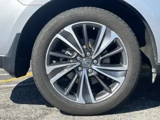 Acura MDX 2020 4wd SUV con paquete de tecnología
