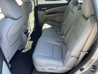 Acura MDX 2020 4wd SUV con paquete de tecnología