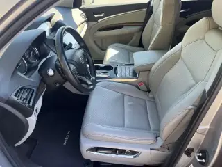 Acura MDX 2020 4wd SUV con paquete de tecnología