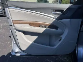 Acura MDX 2020 4wd SUV con paquete de tecnología