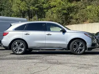 Acura MDX 2020 4wd SUV con paquete de tecnología