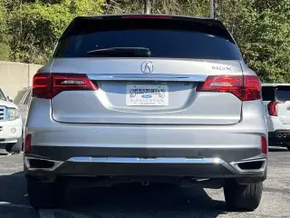 Acura MDX 2020 4wd SUV con paquete de tecnología