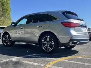 Acura MDX 2020 4wd SUV con paquete de tecnología