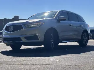 Acura MDX 2020 4wd SUV con paquete de tecnología