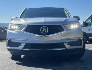 Acura MDX 2020 4wd SUV con paquete de tecnología