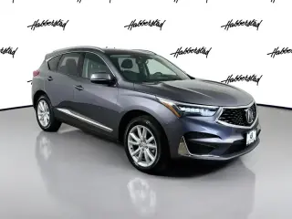 Acura RDX 2021 SH-AWD 4dr SUV