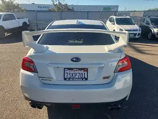 Subaru WRX 2015 AWD STI Sedán 4 puertas