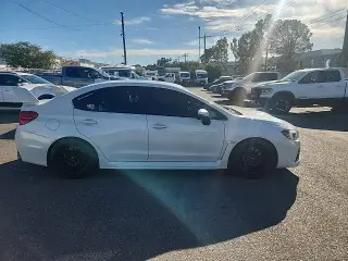 Subaru WRX 2015 AWD STI Sedán 4 puertas