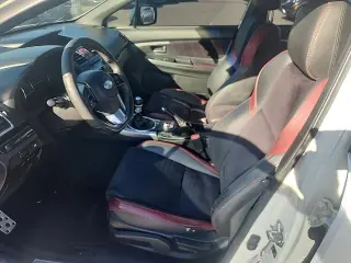 Subaru WRX 2015 AWD STI Sedán 4 puertas
