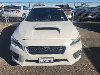 Subaru WRX 2015 AWD STI Sedán 4 puertas