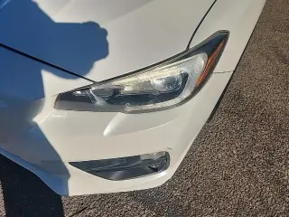 Subaru WRX 2015 AWD STI Sedán 4 puertas