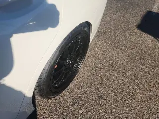 Subaru WRX 2015 AWD STI Sedán 4 puertas