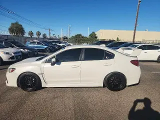 Subaru WRX 2015 AWD STI Sedán 4 puertas