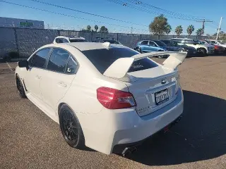 Subaru WRX 2015 AWD STI Sedán 4 puertas