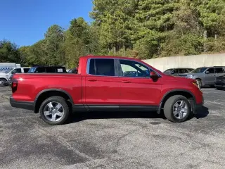 Honda Ridgeline 2025 AWD RTL 4dr Crew Cab 5.3 ft. SB
