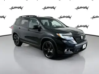 Honda Passport 2019 AWD Elite 4dr SUV