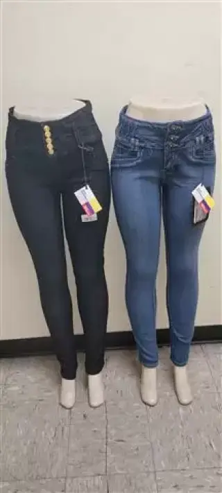JEANS COLOMBIANOS