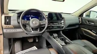 Nissan Pathfinder 2023 AWD Platinum 4dr SUV