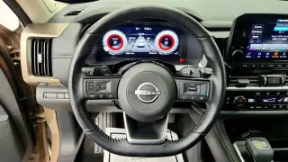 Nissan Pathfinder 2023 AWD Platinum 4dr SUV