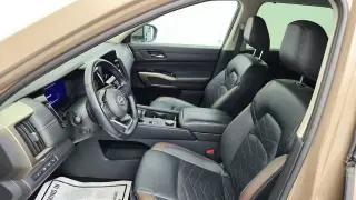 Nissan Pathfinder 2023 AWD Platinum 4dr SUV