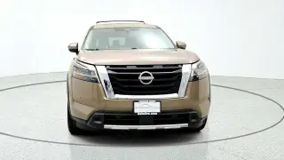 Nissan Pathfinder 2023 AWD Platinum 4dr SUV