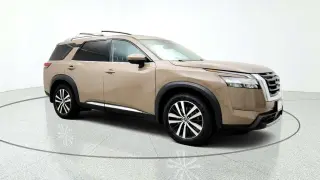 Nissan Pathfinder 2023 AWD Platinum 4dr SUV
